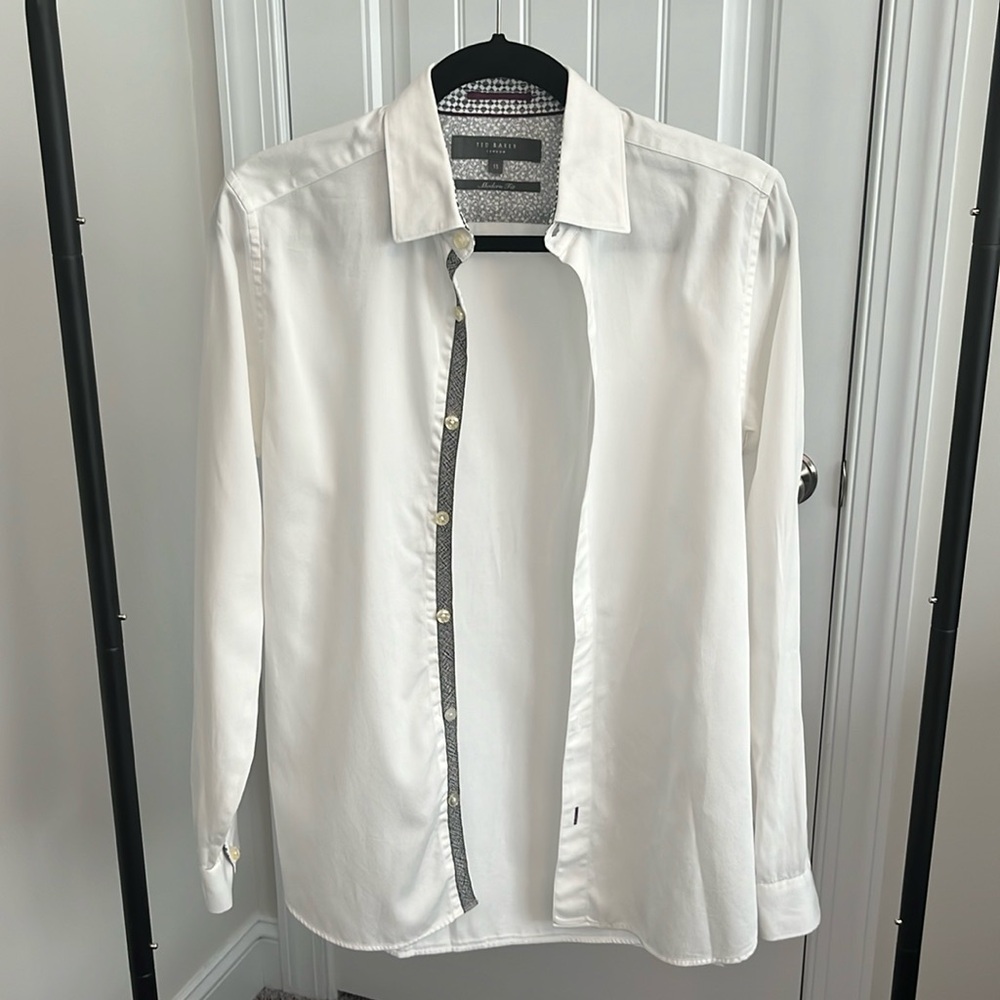 Ted Baker men’s Dress shirt